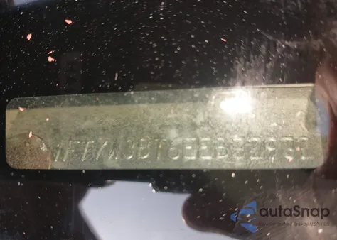 2014 Ford F350 Xl z USA, uszkodzony, nr VIN 1FT7W3BT6EEB82982